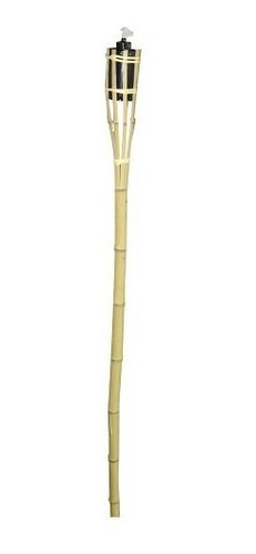 Imagen 1 de 3 de Antorcha Para Jardín 120cm