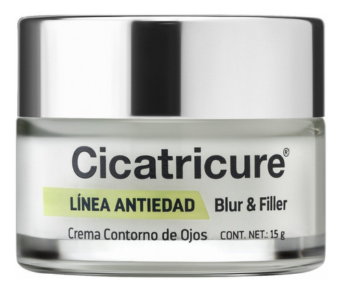 Crema Facial Cicatricure Línea Antiedad Blur & Filler 15g
