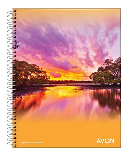 10 Cuadernos Universitarios A4 Avon Rayado O Cuadri.oferta!!