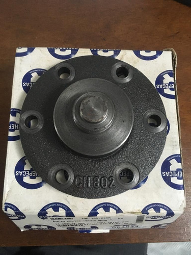 Flange Acoplamento Hélice Radiador Motor Mwm X10 Vw 14.150