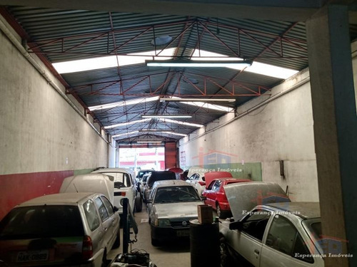 Imagem 1 de 5 de Ref.: 5830 - Galpões Em Osasco Para Venda - V5830