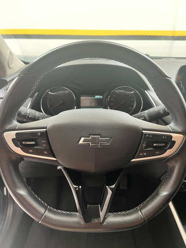 Chevrolet Onix 1.0 Turbo Flex Plus Premier Midnight Automatico