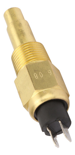 Sensor De Temperatura Para Motor De Latón Vdo 3/8 Npt 3w 103