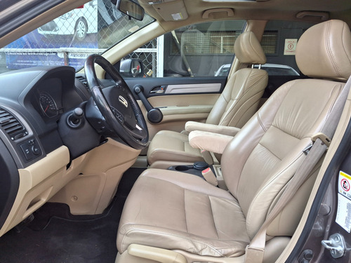 Honda CR-V EXL AT