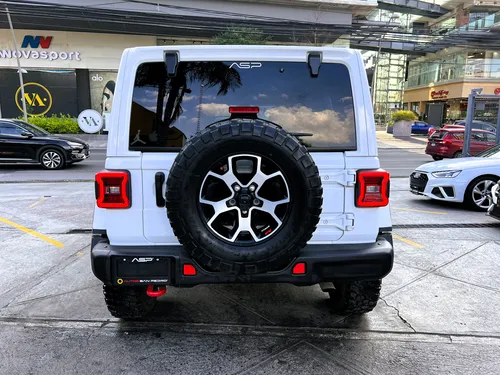 Jeep Wrangler Unlimited Rubicon Mild Hybrid 2023