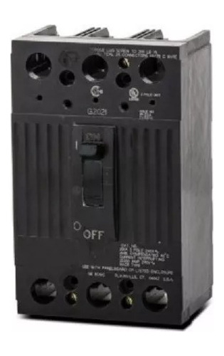 Breaker Tqd 2 Polos General Electric