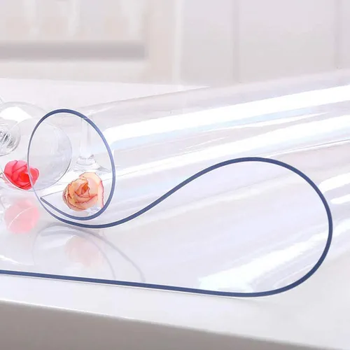 Necaux Protector De Mesa Transparente Personalizado 38 X ...