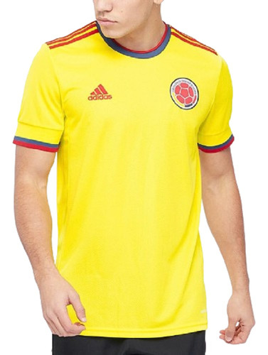 Camiseta Selección Colombia Versión Jugador Player Original 