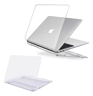 Protector Funda Rígida Macbook Air 13.3 Mac M1 Transparente