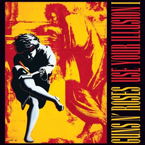 Cd Use Your Illusion I De Guns N Roses [2 Cd De Lujo]