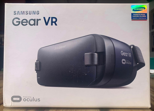 Oculos Samsung Gear Vr 