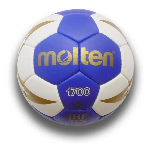 Pelota De Handball Handbol Molten 1700 N°1 Y Nº2