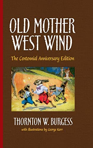 Libro: Old Mother West Wind: The Centennial Anniversary