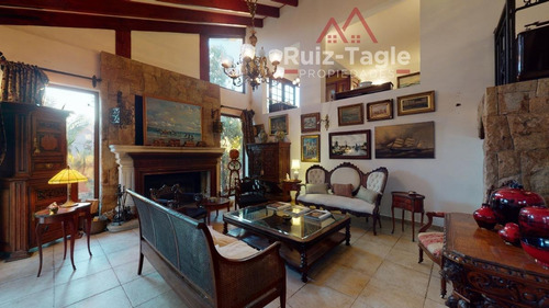 Imagen 5 de 30 de Venta De Maravillosa Casa En Bosques De Montemar.