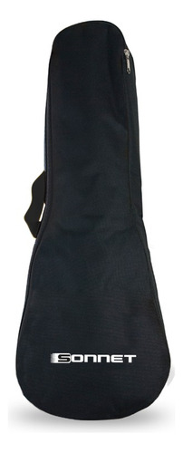 Ukelele Soprano Con Funda Sonnet Bk Incluye Funda