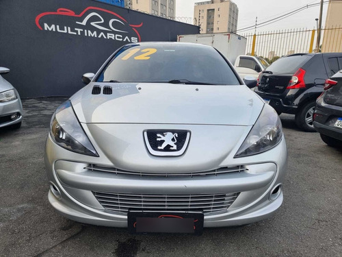 Imagem 2 de 14 de Peugeot 207 Hatch Quicksilver 1.6 Flex Completo 2012