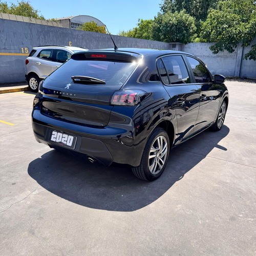 Peugeot 208 1.6l Allure