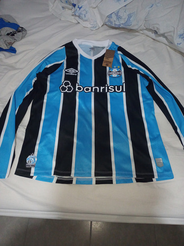 Camiseta Grêmio De Porto Alegre