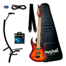 Comprar Guitarra Waldman Wig520 Tam C Sup De Chão, Encord Lx