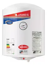 Comprar Calefon Termotanque James Cilindrico 30 Lts Envío Garantía