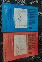 Comprar Libro Circuitos Eléctricos Tomo 2 En 2 Tomos Salvador Uni