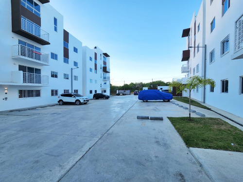 Apartamento Nuevo En La Jacobo Majluta Usd$130,000  