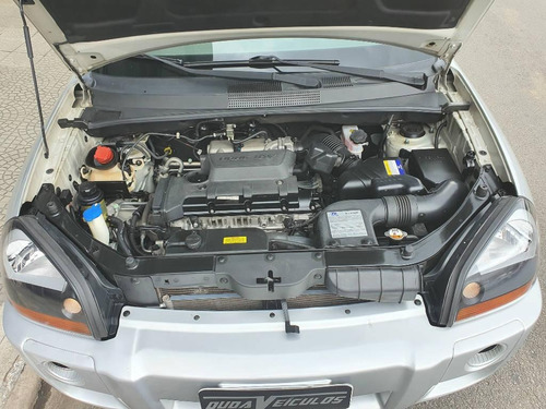 Hyundai Tucson 2.0 Automática Gls