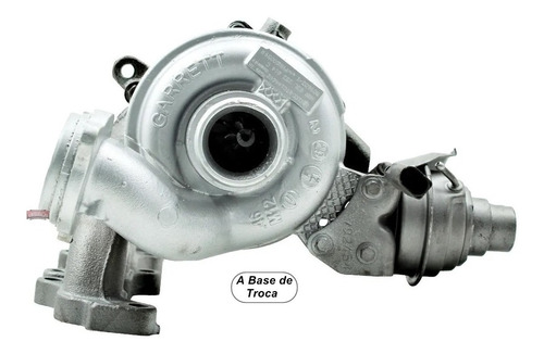 Turbina Amarok Monoturbo Cod 03l253014c Original