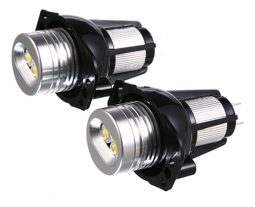 2 Bombillas Led Con Forma De Anillo En Forma De Ojo De Ángel