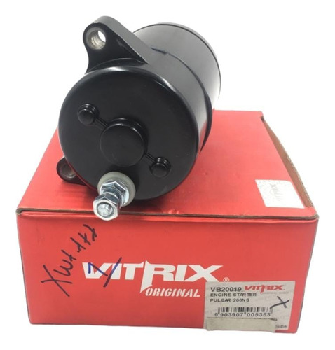 Motor De Arranque Pulsar-200ns (( Marca Vitrix ))