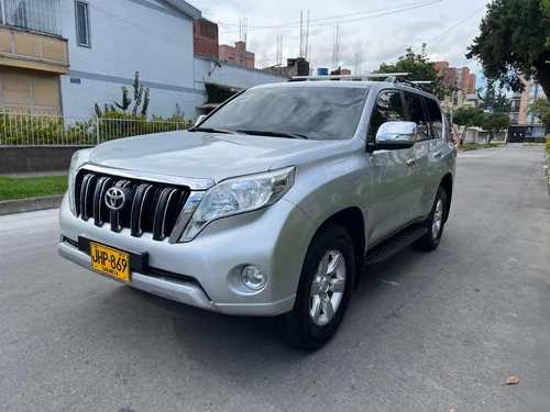 Toyota Prado 3.0 Tx-l Fl