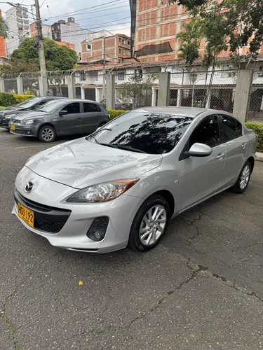 Mazda 3 1.6 Z6na0 All New
