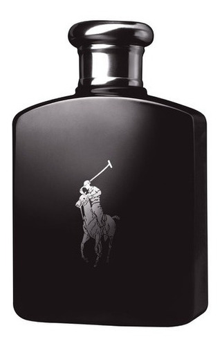 Perfume Importado Hombre R. Lauren Polo Black Edt - 75ml  