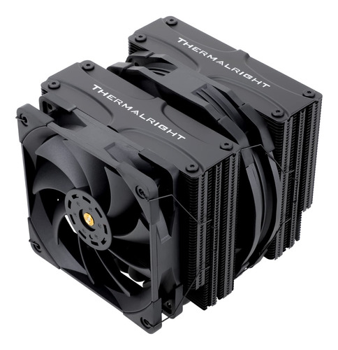 Cpu Cooler Thermalright Frost Commander 140 Black Lga1700 Am