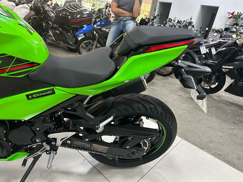 Kawasaki Ninja 400 Krt 2024 / 6.593 Km