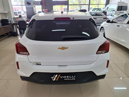 Chevrolet Onix 10mt Hb