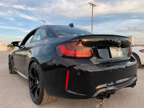 Imagen 11 de 15 de Bmw Serie M 3.0 M2 Coupe At 2017