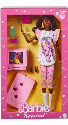 Barbie Rewind Edicion 80s Aa