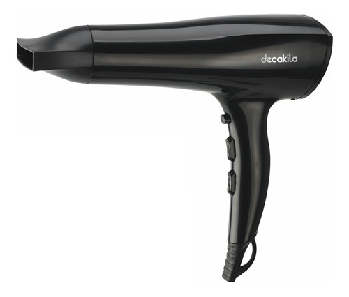 Secador De Pelo 2200w Decakila Kehs010w