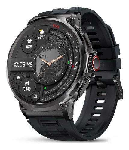 Reloj Inteligente Hombre 1.85 710 Mah Bt Llamada Smartwatch