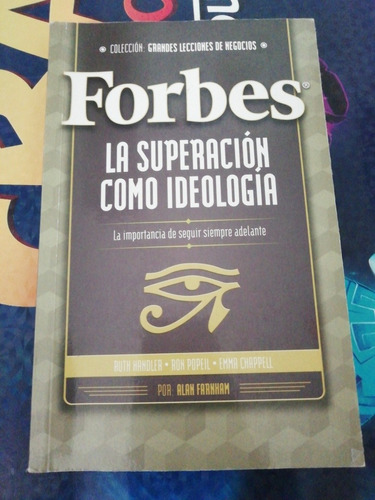 Forbes La Superación Como Ideología