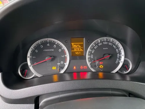 Suzuki Swift 1.2L LIVE MT