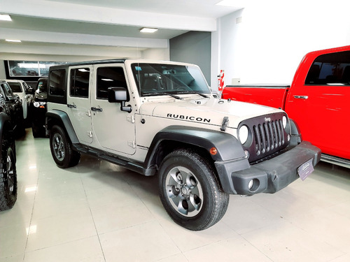 Jeep Wrangler 3.6 Rubicon 284hp Atx