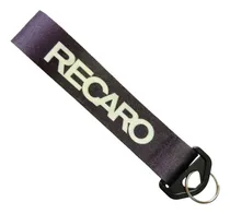Comprar Llavero Cinta Recaro Tow Strap Simil Correa Remolque