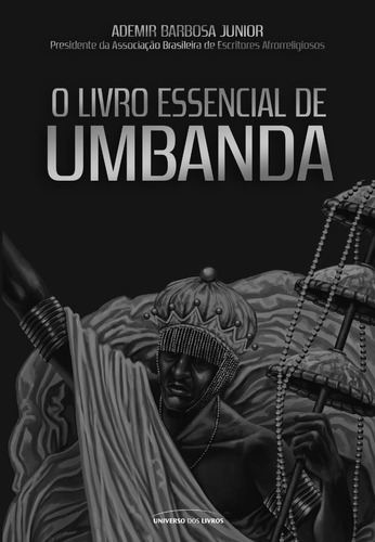 Livro O Livro Essencial De Umbanda