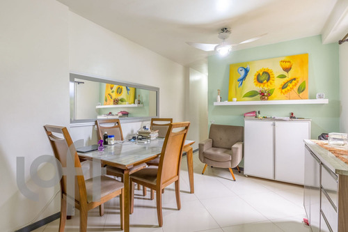 Imagem 1 de 27 de Apto Freguesia (jacarepaguá) | 3 Quartos | 53 M² | Cond: R$650.00 | 1 Vaga - Viksho