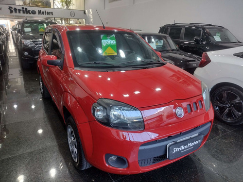 Fiat Uno 1.0 VIVACE 8V FLEX 4P MANUAL