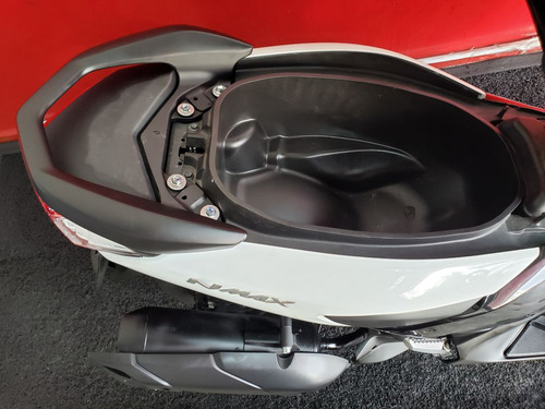 Yamaha Nmax 160 N Max 160 N-max 160 Abs 2022 Branca Branco