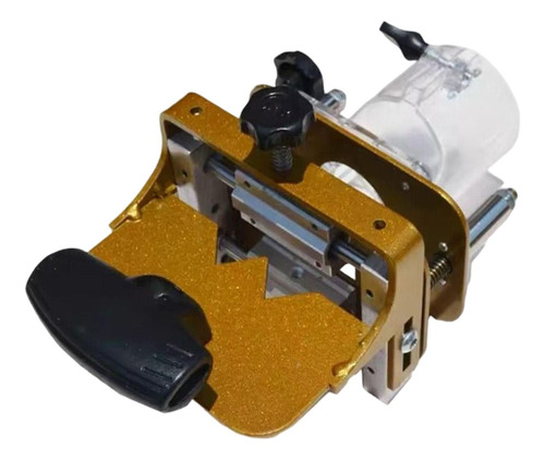 Gabarito De Encaixe Prático Para Máquina De Corte De 65 Mm
