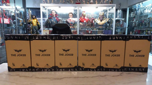 Imagen 2 de 5 de Joker Inart Queen Studios 1/6 No Hot Toys Fpx